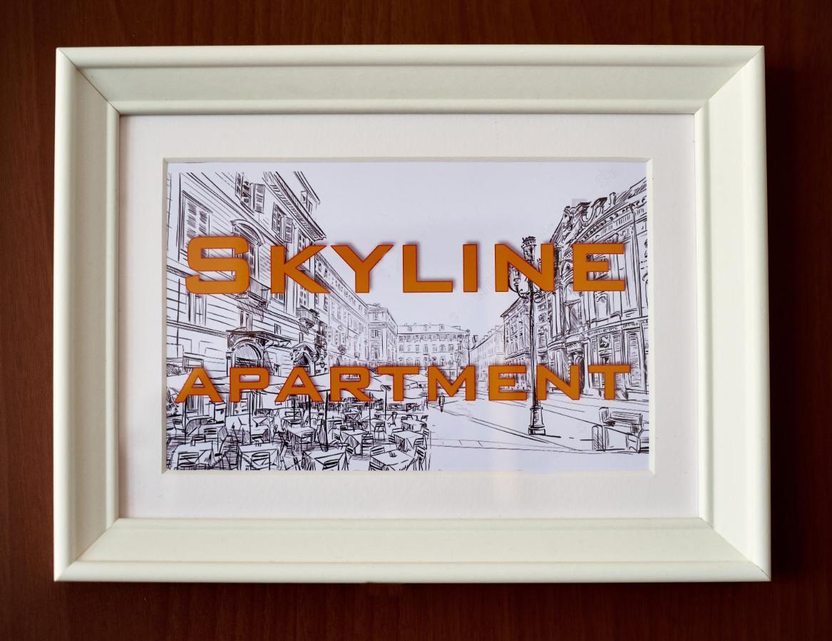 Skyline Apartment 米兰 外观 照片